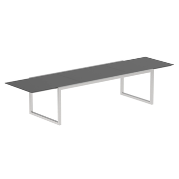 NINIX - Extending rectangular garden table by Royal Botania - view 3